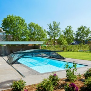 Ook jij kunt inbouw zwembad thuis hebben -