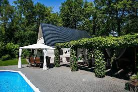 vakantiehuis met zwembad nederland